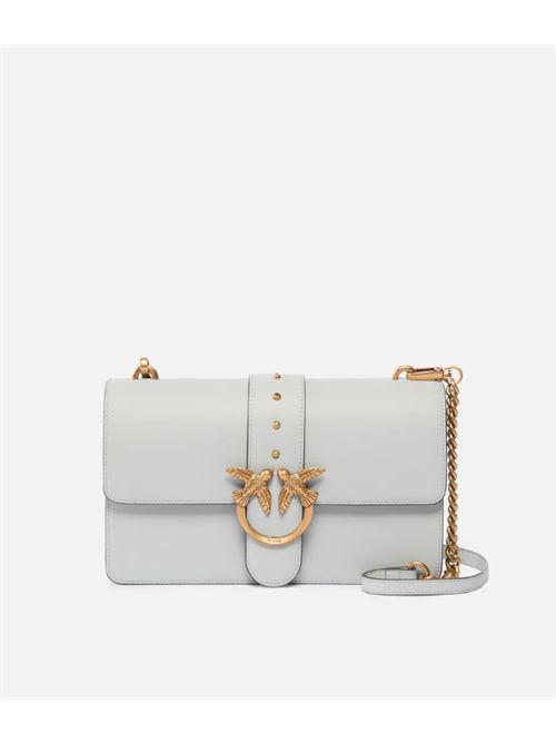 LOVE ONE CLASSIC PINKO | 105857.A0F1K32Q GRIGIO PERLA-ANT. GOLD